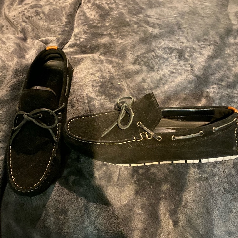 Cole Haan Loafers (black) Size 10.5 M